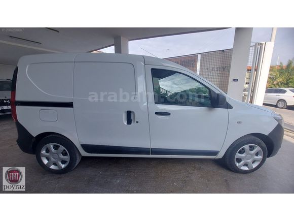FİAT POYRAZDAN 0,69 FAİZ ORANIYLA 2020 DACIA DOKKER CARGO