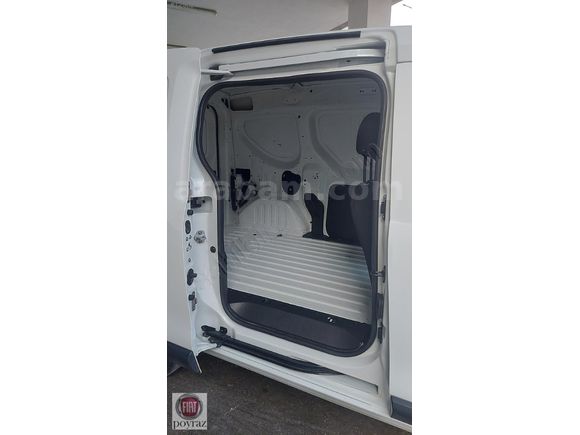 FİAT POYRAZDAN 0,69 FAİZ ORANIYLA 2020 DACIA DOKKER CARGO