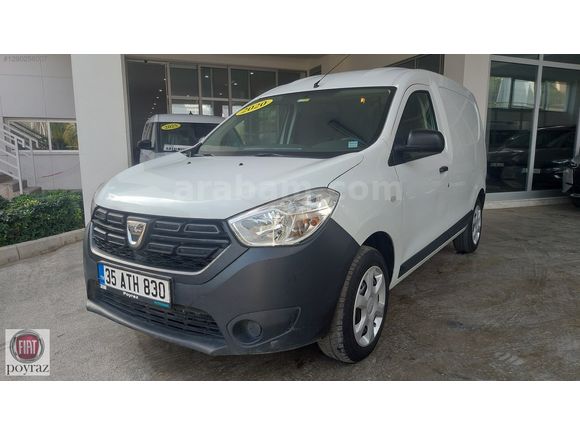 FİAT POYRAZDAN 0,69 FAİZ ORANIYLA 2020 DACIA DOKKER CARGO