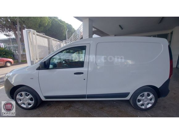 FİAT POYRAZDAN 0,69 FAİZ ORANIYLA 2020 DACIA DOKKER CARGO