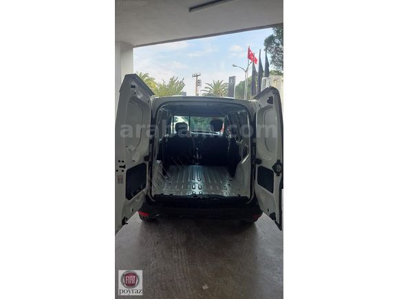 FİAT POYRAZDAN 0,69 FAİZ ORANIYLA 2020 DACIA DOKKER CARGO
