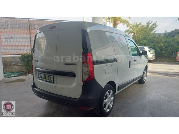 FİAT POYRAZDAN 0,69 FAİZ ORANIYLA 2020 DACIA DOKKER CARGO