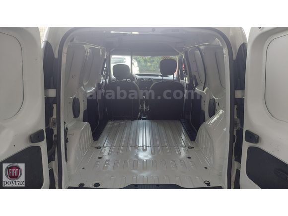 FİAT POYRAZDAN 0,69 FAİZ ORANIYLA 2020 DACIA DOKKER CARGO