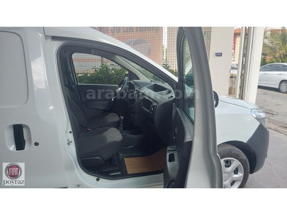 FİAT POYRAZDAN 0,69 FAİZ ORANIYLA 2020 DACIA DOKKER CARGO