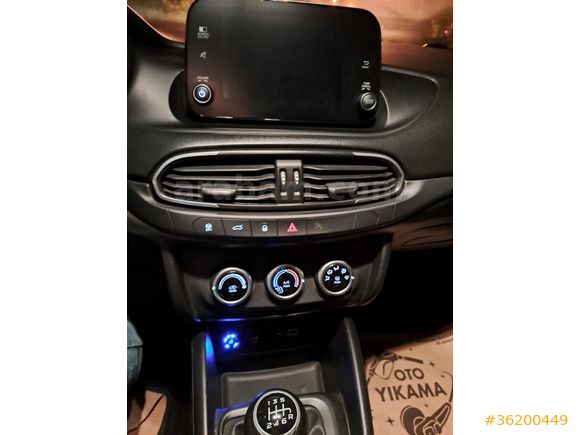 Sahibinden Fiat Egea 1.4 Fire Easy Plus 2022 Model