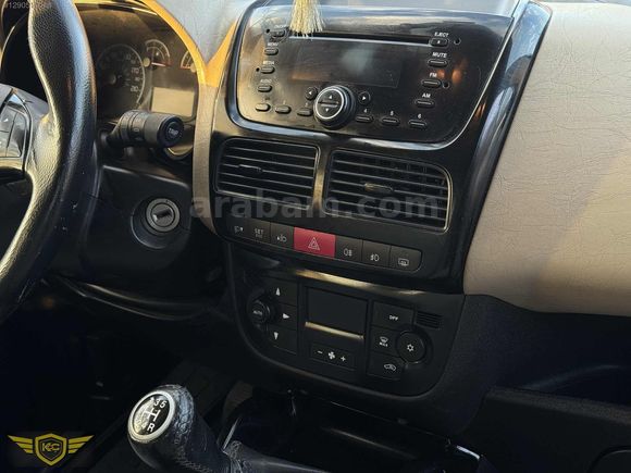 200 BİN PEŞİNAT 36 AY VADE ŞİMDİ AL 3 AY SONRA ÖDE -2014 DOBLO-