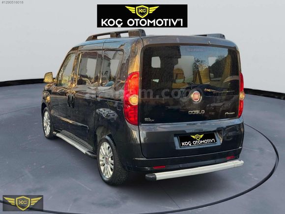 200 BİN PEŞİNAT 36 AY VADE ŞİMDİ AL 3 AY SONRA ÖDE -2014 DOBLO-