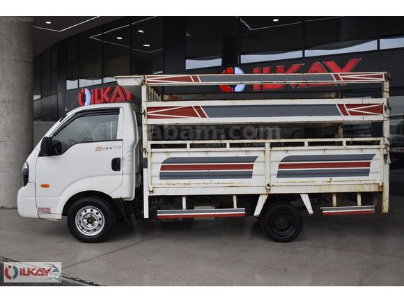İLKAY'DAN 2015 KİA BONGO K2500 DLX PİKAP 362,000 KM'DE
