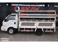 İLKAY'DAN 2015 KİA BONGO K2500 DLX PİKAP 362,000 KM'DE