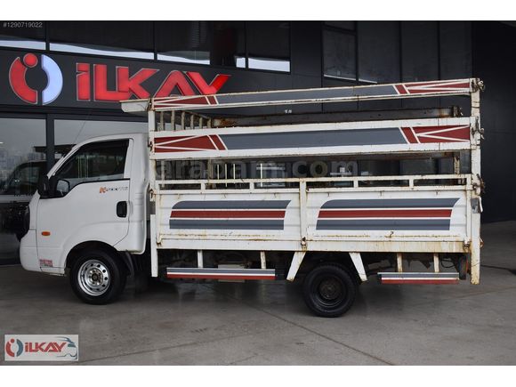İLKAY'DAN 2015 KİA BONGO K2500 DLX PİKAP 362,000 KM'DE