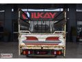 İLKAY'DAN 2015 KİA BONGO K2500 DLX PİKAP 362,000 KM'DE