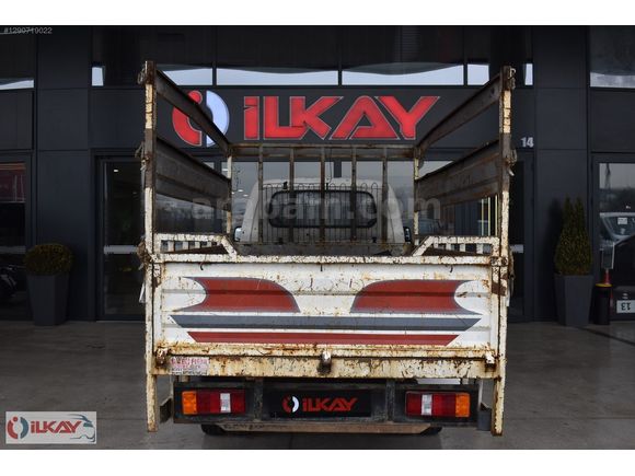 İLKAY'DAN 2015 KİA BONGO K2500 DLX PİKAP 362,000 KM'DE