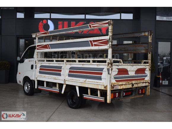 İLKAY'DAN 2015 KİA BONGO K2500 DLX PİKAP 362,000 KM'DE