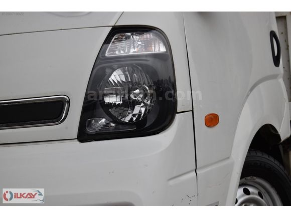İLKAY'DAN 2015 KİA BONGO K2500 DLX PİKAP 362,000 KM'DE