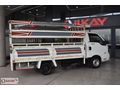 İLKAY'DAN 2015 KİA BONGO K2500 DLX PİKAP 362,000 KM'DE