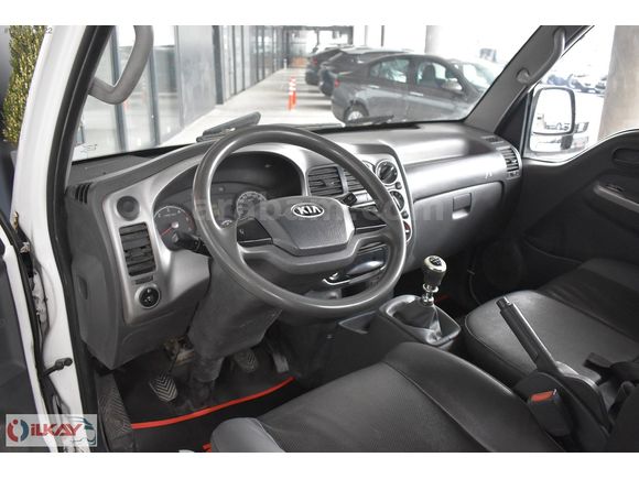 İLKAY'DAN 2015 KİA BONGO K2500 DLX PİKAP 362,000 KM'DE