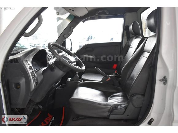 İLKAY'DAN 2015 KİA BONGO K2500 DLX PİKAP 362,000 KM'DE