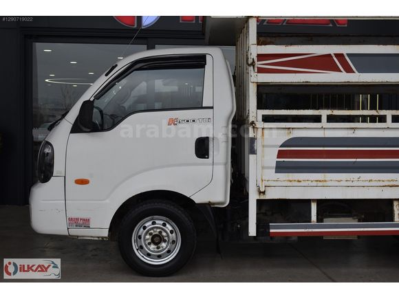 İLKAY'DAN 2015 KİA BONGO K2500 DLX PİKAP 362,000 KM'DE