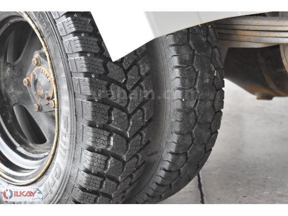 İLKAY'DAN 2015 KİA BONGO K2500 DLX PİKAP 362,000 KM'DE