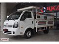 İLKAY'DAN 2015 KİA BONGO K2500 DLX PİKAP 362,000 KM'DE