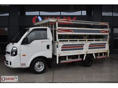 İLKAY'DAN 2015 KİA BONGO K2500 DLX PİKAP 362,000 KM'DE