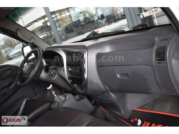 İLKAY'DAN 2015 KİA BONGO K2500 DLX PİKAP 362,000 KM'DE