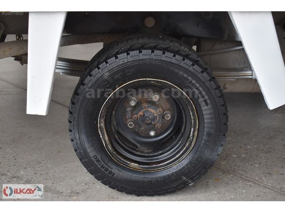 İLKAY'DAN 2015 KİA BONGO K2500 DLX PİKAP 362,000 KM'DE