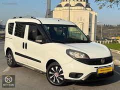MİRHAN OTOMOTİV'DEN 2019 FİAT DOBLO 1.6 MULTIJET EKSTRALI FULL
