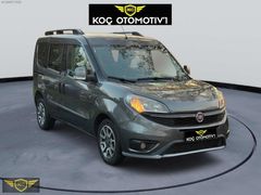 0.99'DAN BAŞLAYAN ORAN İLE-2016 TREKKİNG DOBLO-1.6-6İLERİ FULL