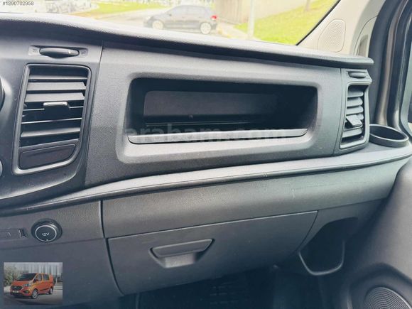 ROYAL AUTODAN FORD TRANSİT CUSTOM 320S TREND FULL+FULL AKSESUARL