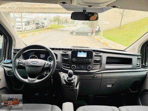 ROYAL AUTODAN FORD TRANSİT CUSTOM 320S TREND FULL+FULL AKSESUARL