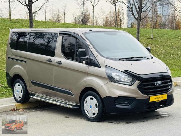 ROYAL AUTODAN FORD TRANSİT CUSTOM 320S TREND FULL+FULL AKSESUARL