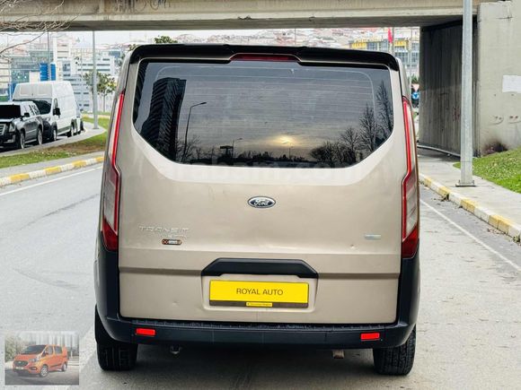 ROYAL AUTODAN FORD TRANSİT CUSTOM 320S TREND FULL+FULL AKSESUARL