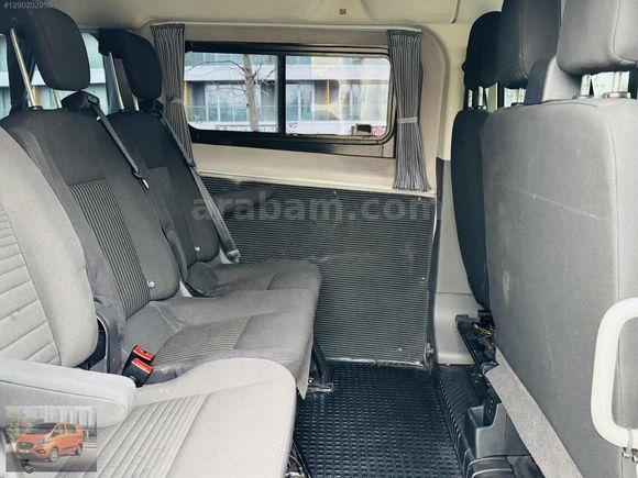 ROYAL AUTODAN FORD TRANSİT CUSTOM 320S TREND FULL+FULL AKSESUARL