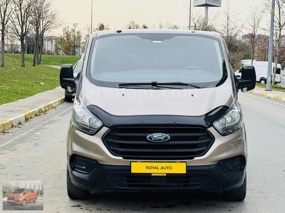 ROYAL AUTODAN FORD TRANSİT CUSTOM 320S TREND FULL+FULL AKSESUARL