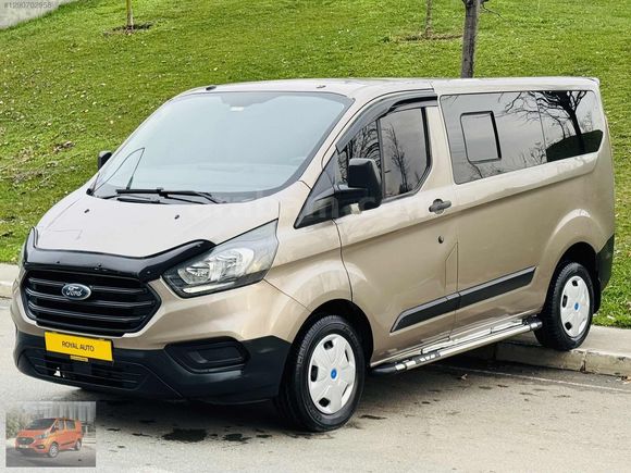 ROYAL AUTODAN FORD TRANSİT CUSTOM 320S TREND FULL+FULL AKSESUARL