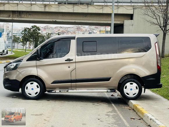 ROYAL AUTODAN FORD TRANSİT CUSTOM 320S TREND FULL+FULL AKSESUARL