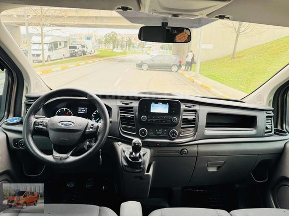 ROYAL AUTODAN FORD TRANSİT CUSTOM 320S TREND FULL+FULL AKSESUARL
