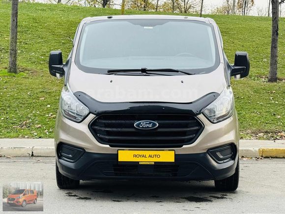 ROYAL AUTODAN FORD TRANSİT CUSTOM 320S TREND FULL+FULL AKSESUARL