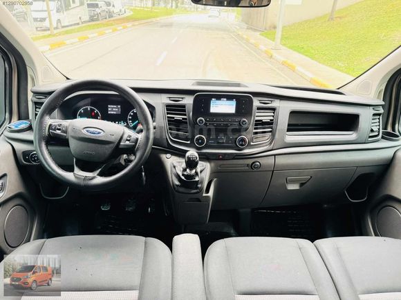 ROYAL AUTODAN FORD TRANSİT CUSTOM 320S TREND FULL+FULL AKSESUARL