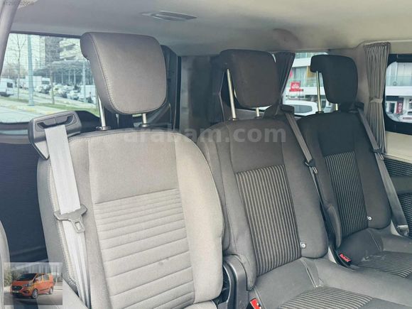 ROYAL AUTODAN FORD TRANSİT CUSTOM 320S TREND FULL+FULL AKSESUARL