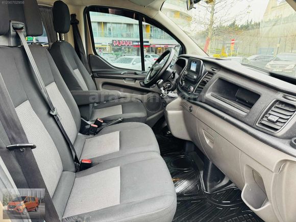ROYAL AUTODAN FORD TRANSİT CUSTOM 320S TREND FULL+FULL AKSESUARL