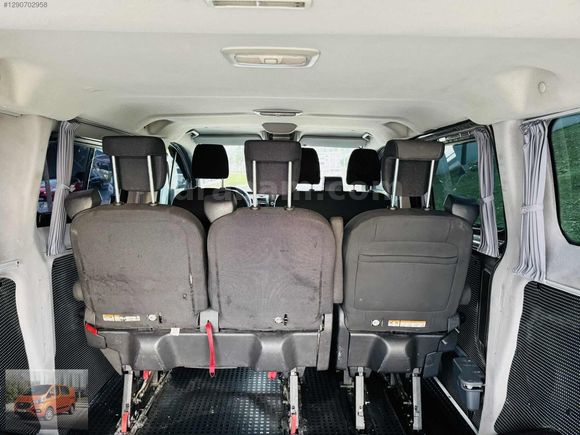 ROYAL AUTODAN FORD TRANSİT CUSTOM 320S TREND FULL+FULL AKSESUARL