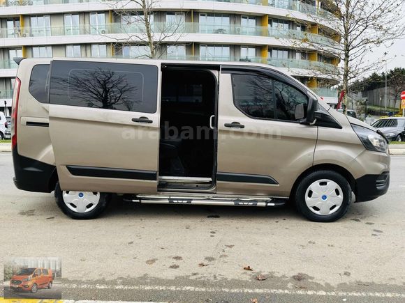 ROYAL AUTODAN FORD TRANSİT CUSTOM 320S TREND FULL+FULL AKSESUARL