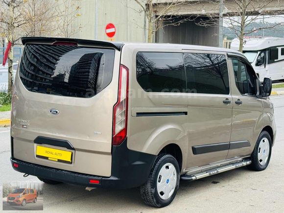 ROYAL AUTODAN FORD TRANSİT CUSTOM 320S TREND FULL+FULL AKSESUARL