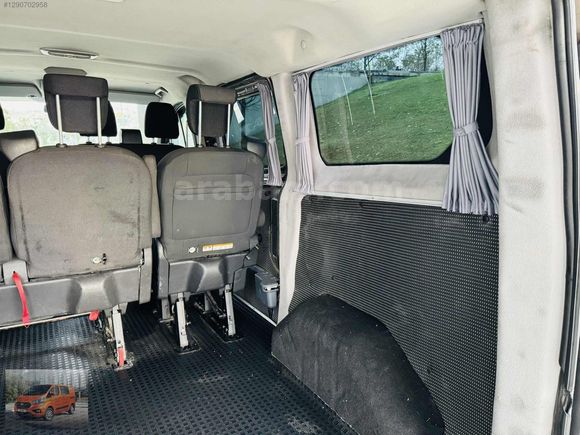 ROYAL AUTODAN FORD TRANSİT CUSTOM 320S TREND FULL+FULL AKSESUARL