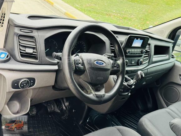 ROYAL AUTODAN FORD TRANSİT CUSTOM 320S TREND FULL+FULL AKSESUARL