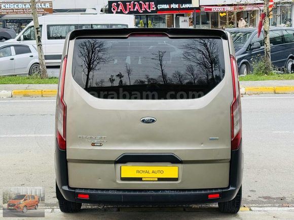 ROYAL AUTODAN FORD TRANSİT CUSTOM 320S TREND FULL+FULL AKSESUARL