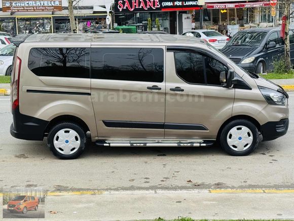 ROYAL AUTODAN FORD TRANSİT CUSTOM 320S TREND FULL+FULL AKSESUARL