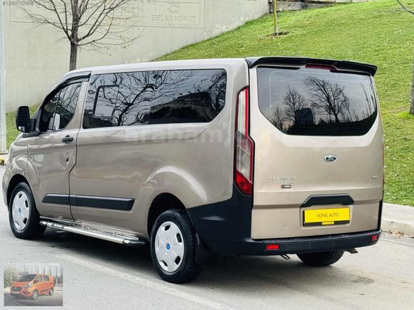 ROYAL AUTODAN FORD TRANSİT CUSTOM 320S TREND FULL+FULL AKSESUARL